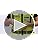 Reflective Security Safety Vests Heavy Duty with 7 Pockets and Front Zipper