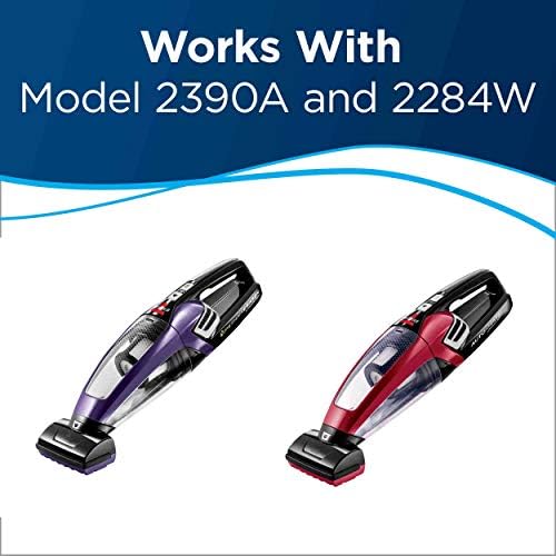 Pet Hair Eraser Lithium Ion Hand Vacuum Replacement filter 2 pack, New Genuine OEM Part, 2579