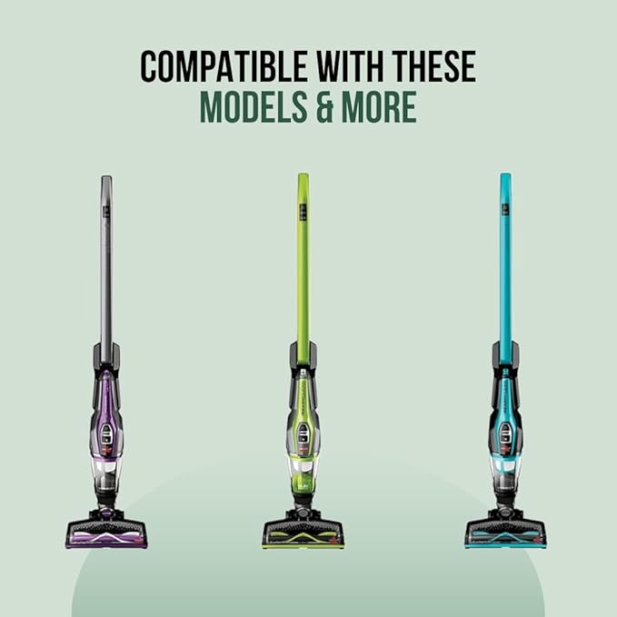 Replacement Crevice Tool for Bissell CORDLESS Stick Vacuums OEM # 1616328 See Models Below