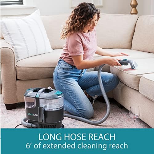 Kenmore KW2001 SpotLite Portable Carpet Spot Cleaner & Pet Stain Remover