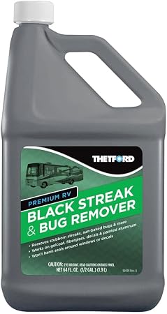 Premium RV Black Streak and Bug Remover - 64 oz - Thetford 96015
