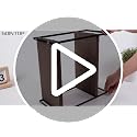 Bathroom Counter Organizer, Bathroom Counter Shelf, Makeup Organizer