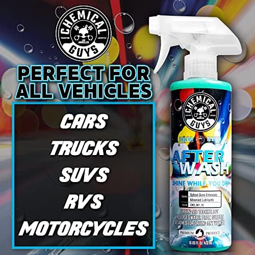 After Wash Gloss-Boosting Car Drying Aid Spray, 1 Gallon