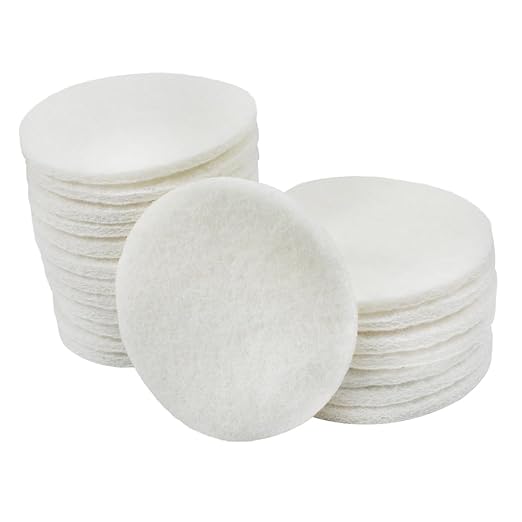 4 Inch 1200 Grit Drill Brush Scrubber Scouring Pads, 5 Pcs Hook & Loop Power Scrubber Scour for Rotary Tools, Random Orbital Sander (White)