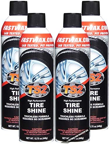 TS2 Touch-less Tire Shine