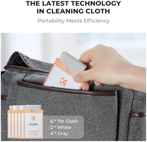 Microfiber Lens Cleaning ClothX30,Glasses Cleaning,High Density