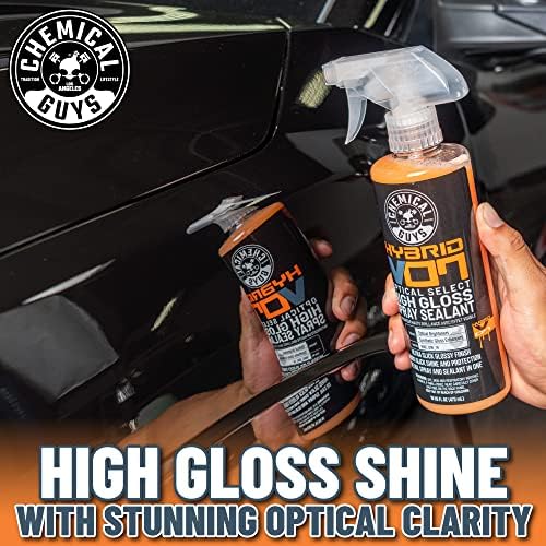 Hybrid V7 High Gloss Spray Sealant & Quick Detailer, 1 Gal
