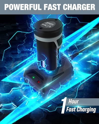 12V Cordless Mini Buffer Polisher Kit
