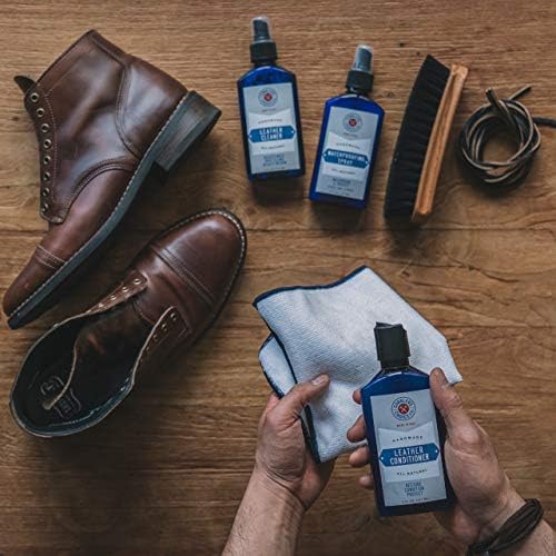 Cobbler's Choice Leather Conditioner - For Shoes & Boots - All-Natural