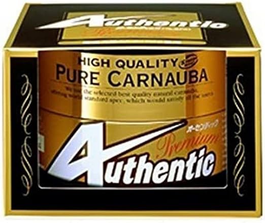 SOFT99 Authentic Premium Wax 200g - Brazilian Carnauba Wax