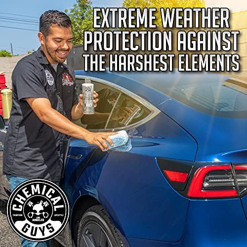 WAC_118_16 JetSeal Anti-Corrosion Sealant and Paint Protectant (16 oz) and WAC_201_16 Butter Wet Wax (16 oz) Bundle
