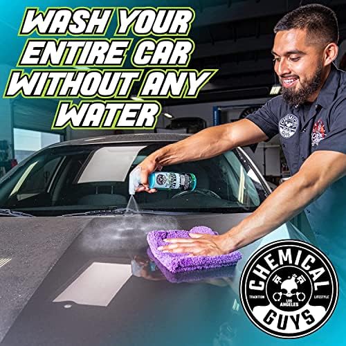 Swift Wipe Waterless Car Wash Spray with Towels, 16 oz