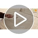 Couch Cover for Dogs, Non Slip Fuzzy Pet Sofa Covers Washable