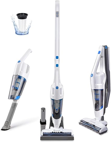 Vacmaster Cordless Handheld & Stick Vacuum 2 in 1