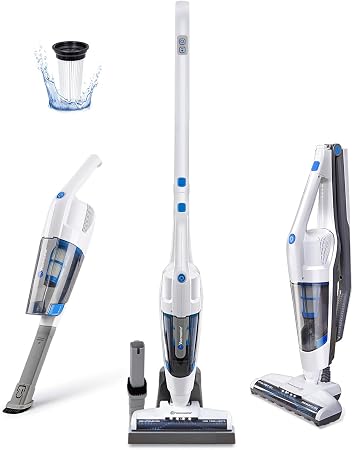 Vacmaster Cordless Handheld & Stick Vacuum 2 in 1