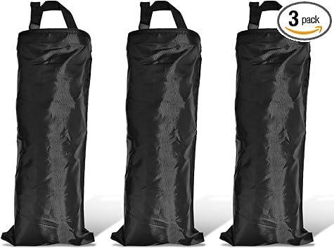 3PCS Universal Hanging Car Garbage Bag for Back Seat - Detachable Garbage Can Car Trash Bag with Elastic Opening - Washa