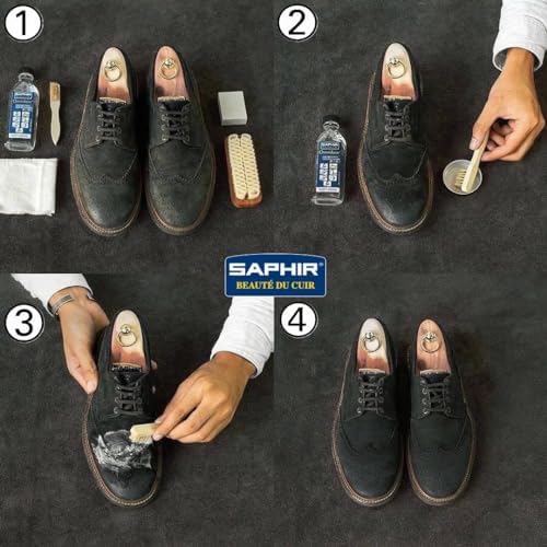 Cleaner Suede Nubuck Leather Omnidaim