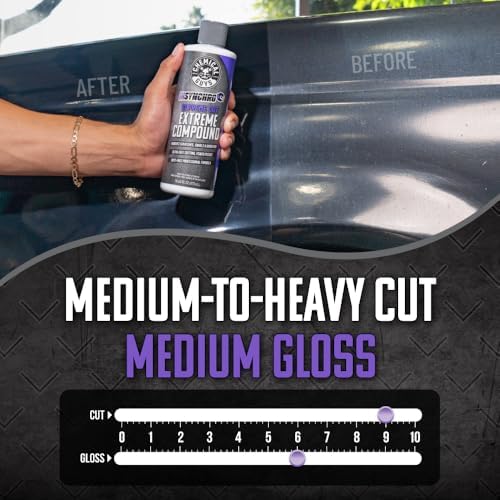 Insynchro Supreme Extreme Ultra Heavy Cut Paint Compound