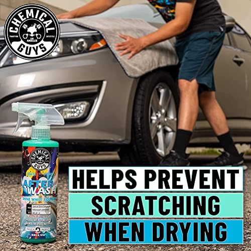 After Wash Drying Aid & Microfiber Towels Dry Kit, 16 oz