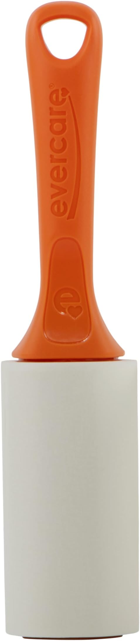 Evercare Lint Roller, Scented 40 Sheets, Two-Pack, Orange