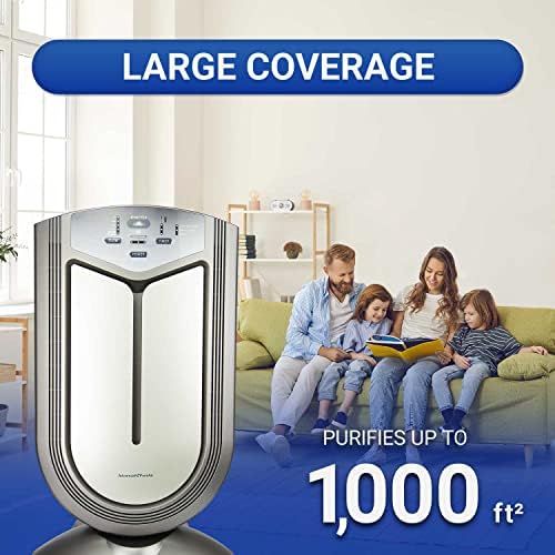 Advanced PureAir Air Shield Air Purifier
