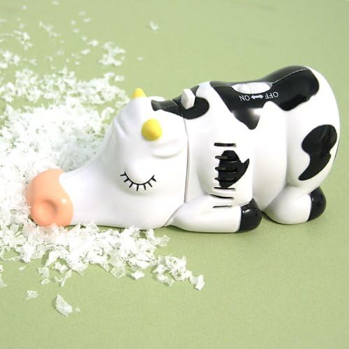 Wrapables® Animal Mini Tabletop Vacuum, Cow