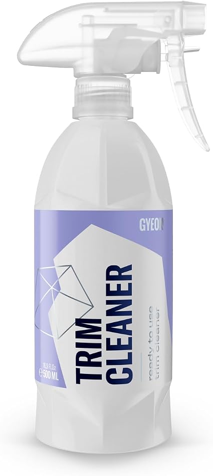 Gyeon TrimCleaner Plastic & Vinyl Trim Cleaner Interior or Exterior 500ml