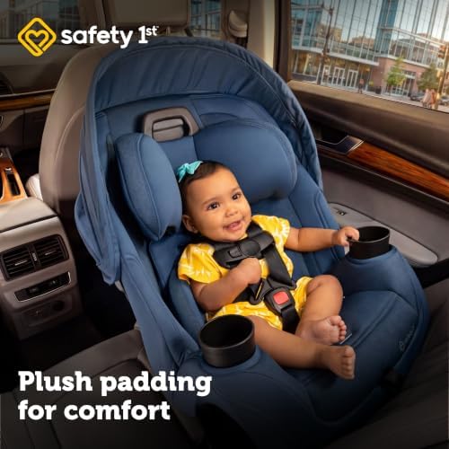 Simple-Click Canopy All-in-One Convertible Car Seat, Cliffside