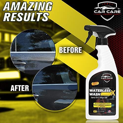 Waterless Wash X-Car Detailing, 32oz