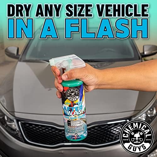 After Wash Gloss-Boosting Car Drying Aid Spray, 1 Gallon