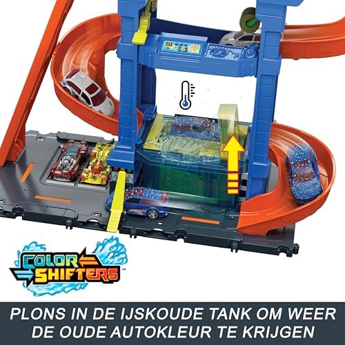 TUNL Twist CAR WASH 18PC