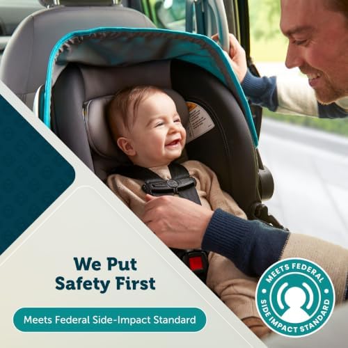 OnBoard™ FLX Infant Car Seat with Base - Old Soul