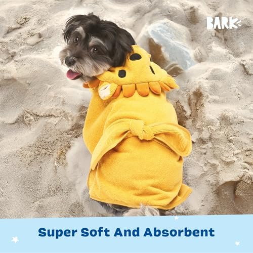 Dog Bathrobe - for Dogs - Small