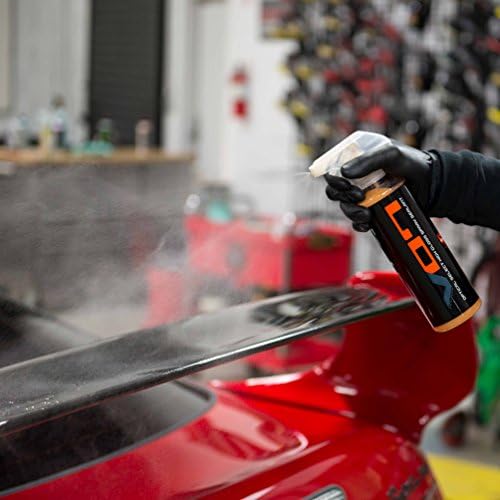 Hybrid V7 High Gloss Spray Sealant & Quick Detailer, 1 Gal