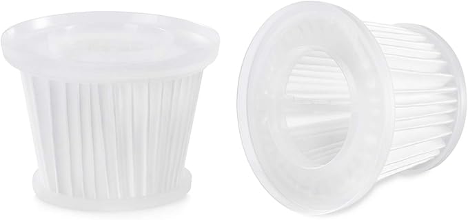 Brigii HEPA Filter only for Mini Vacuum, Handheld Vacuum Y120/Y120 Pro, Pack of 2