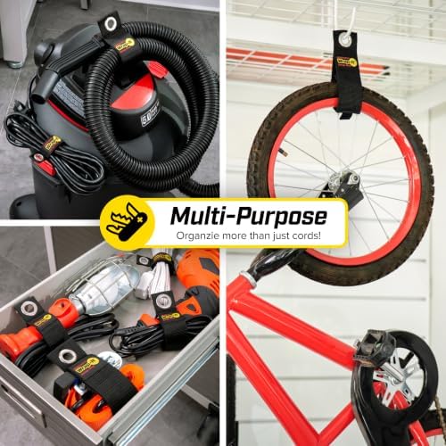 Heavy-Duty Straps (Assorted 12 Pack)