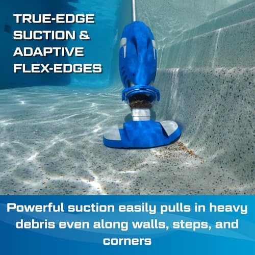 2026 Max Cordless Pool Vacuum for Above & Inground Pools