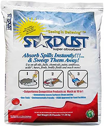 Stardust-Super-Absorbent-1.5 Cubic Feet -Large Bag