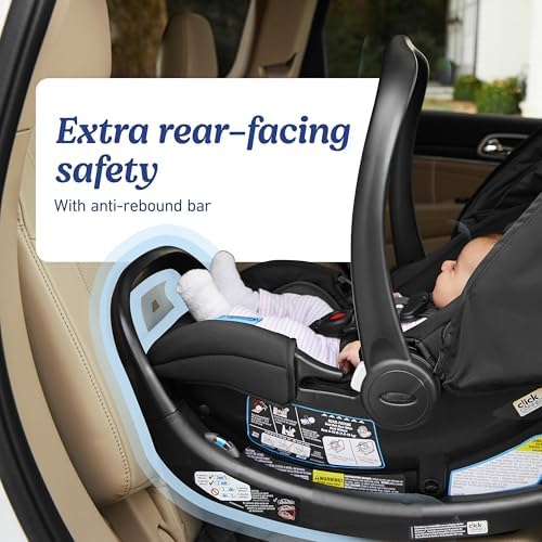 SnugRide SnugFit Infant Car Seat, Gotham