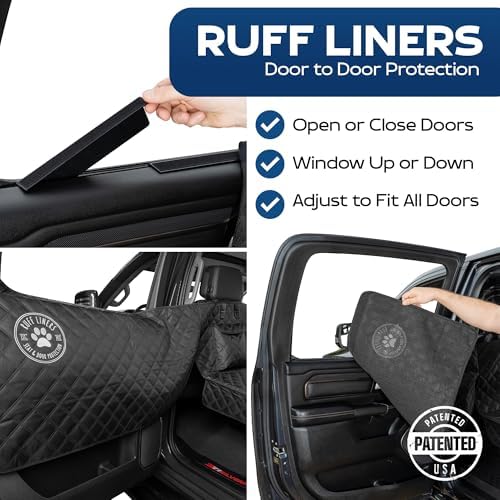 Back Seat Extender for Dogs - As Seen on Shark Tank