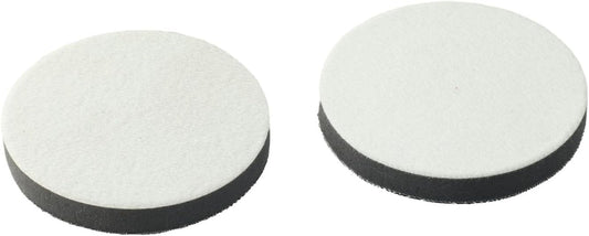 2PCS Polishers,2Pcs Orange Peel Removal Pads Reduce Orange Peel In The Top Layer Without Sanding Various Sizes(7inch)