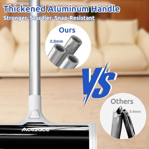 A3 Pro Carpet Roller for Pet Hair, Carpet Pet Hair Removal Tool