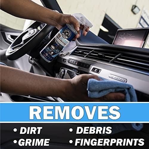 9-Piece Leather Cleaner, Conditioner & Total Interior Kit