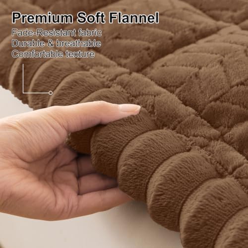 Couch Cover for Dogs, Non Slip Fuzzy Pet Sofa Covers Washable