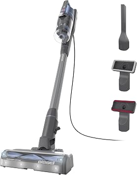 Bissell PowerClean FurFinder Corded Stick Vacuum, HEPA, 4282K - Cleanova