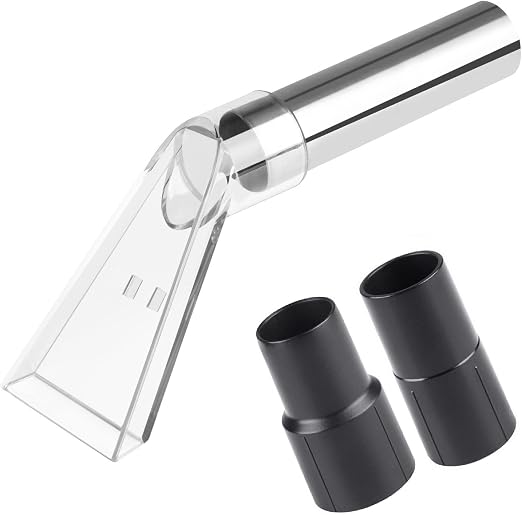 Happy Tree Shop Vac Extractor Attachment,Turn Wet-Dry Vac into an Extractor, Detailing Wand Vacuum Cleaner