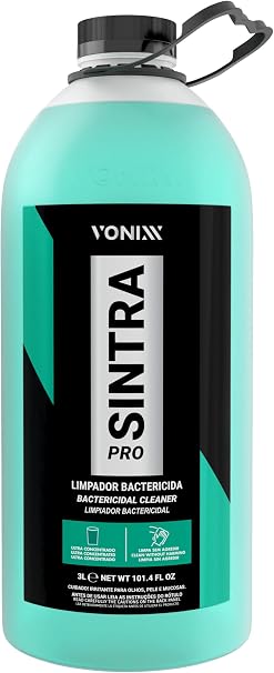 Vonixx Sintra Pro Interior Cleaner Concentrated 101.4 fl oz (3L)