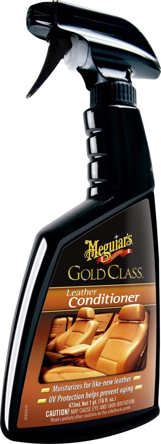 G18616EU Gold Class Leather Conditioner Leather Protectant 473ml