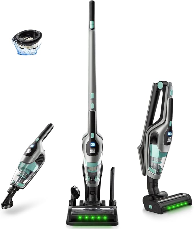 Kenmore 200 Series Cordless Stick Vacuum Lightweight Cleaner - Cleanova