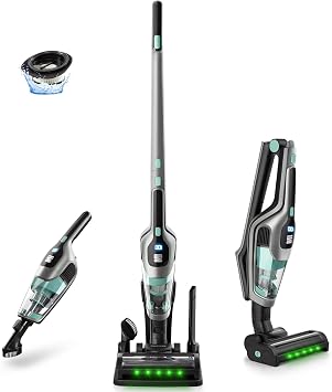 Kenmore 200 Series Cordless Stick Vacuum Lightweight Cleaner - Cleanova